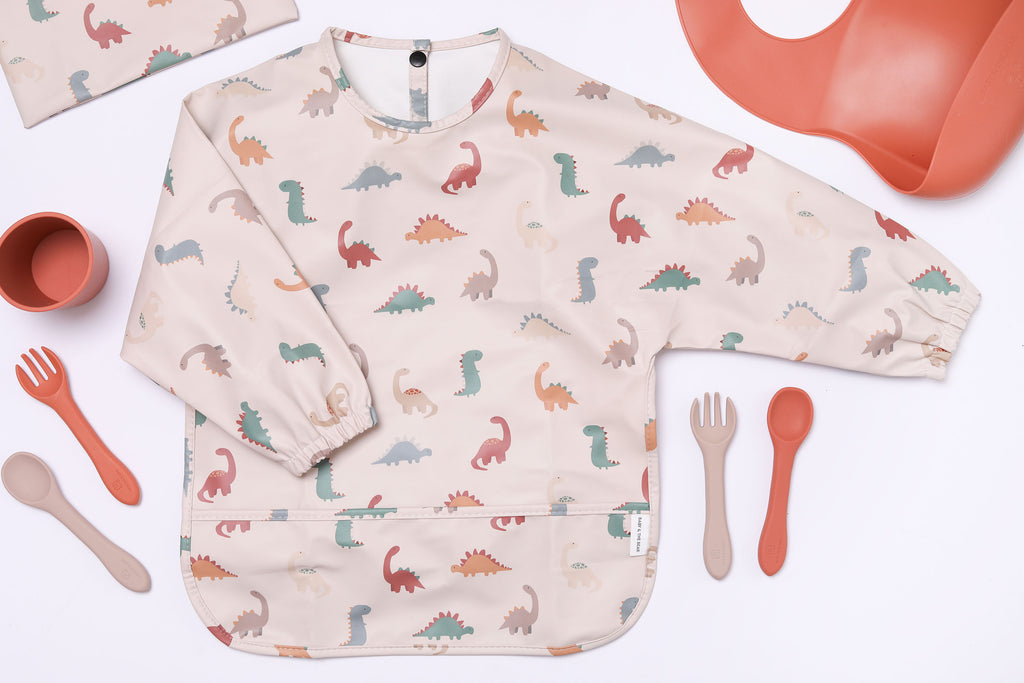 Dinosaur Bib