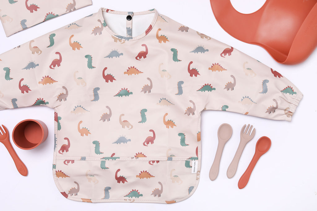 Dinosaur Bib