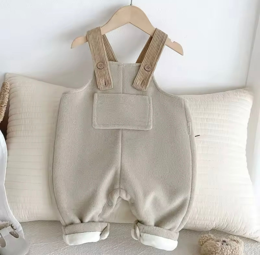 Dungarees Beige